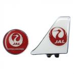  Golf маркер (габарит) JAL красный MZ350