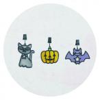  желтохвост eto зажим орнамент Halloween S/3 400664200