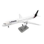 HOGAN　WINGS　B　1/200スケール　A321　ルフトハンザ　Flensburg　ランディングギア・スタンド付属　DLH016