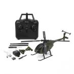 ジーフォース MD500 INCR RTFセット GB310 ドローン、ヘリ、航空機