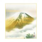 карточка для автографов, стихов, пожеланий . глициния . гора золотой Fuji 24.2×27.2cm K13-004