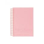 LIHIT LAB.(lihi тигр b) открытый кольцо Note A6 розовый N2728-12