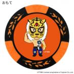  Hokushin .. первое поколение Tiger Mask chip маркер (габарит) orange MK0448