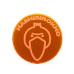  Hokushin .. оригинал Golf маркер (габарит) - sibi Logo uMK0440