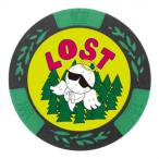  Hokushin ..LOST chip маркер (габарит) MK0071