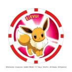  Hokushin .. Pocket Monster chip маркер (габарит) i-biPMMC008