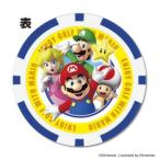  Hokushin .. Super Mario Brothers chip маркер (габарит) все Star SMMC002