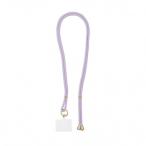  плечо ремешок 6mm lilac iSB-ST32