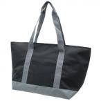  термос & теплоизоляция сумка черный × серый MHB-01