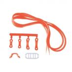  Yamamoto оптика SWANS раз имеется линзы (SRXCL,SRCL-7) для детали комплект orange PS-SR2 OR