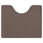 zbola... туалет под ногами коврик Mini Brown примерно 40×50×0.5cm ширина znaklie-shon