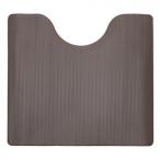 zbola... туалет под ногами коврик Brown примерно 55×60×0.5cm ширина znaklie-shon