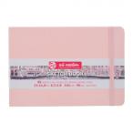 ta- Len s искусство klie-shon скетчбук пастель розовый 21×15CM T9314-015M 485413