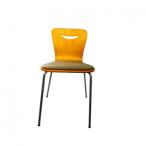  Cafe стул -PW стул - Crescent слоновая кость LFP-CS4039L-IV
