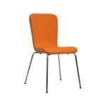  подушка стул - новый soft стул - orange LFP-11N-OR