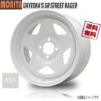  Morita система Daytona -тактный Lee трассер белый 15 дюймовый 4H100 7J+30 1 шт. 68 дилер 4шт.@ покупка бесплатная доставка 