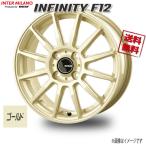 BEST INFINITY F12 Gold 14 дюймовый 4H100 4.5J+45 4шт.@67 дилер 4шт.@ покупка бесплатная доставка 