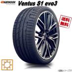 255/45R19 104Y 1�{ �n���R�b�N ventus S1 evo3 K127