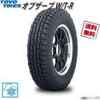235/85R16 114/111Q 4�{ �g�[���[ OBSERVE W/T-R �X�^�b�h���X 235/85-16 ��������