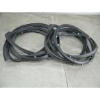  Suzuki Jimny (JIMNY) JB23W 3 type боковая дверь для уплотнитель открытие молдинг левый правый ( водительское сиденье пассажирское сиденье ) комплект 