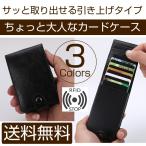 カードケース 薄型 スリム スキミング防止 FRid磁気防止 定期入れ パスケース ICOCA suica 日本郵便送料無料 PK2-79