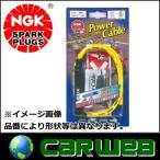 NGK スパークプラグ 品番:X2K 二輪用パワーケーブル 汎用タイプ ストックNO:1114 ケーブル色:イエロー/キャップ色:ブラック
