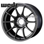 TC105X (TC105N) EJチタン (EJT) 17インチ 8.5J PCD:114.3 穴数:5 inset:43 WedsSport/ホイール1本単位