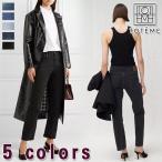 トーテム Toteme ジーンズ デニム ボトムス パンツ クロップド レディース おしゃれ