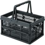 スタッチボックス L　インテリア　アウトドア　キャンプ　収納BOX　オレコン　W46×D33×H26.5 折りたたみ時：W46×D33×H8