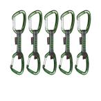 MAMMUT 5er Pack Crag Indicator Wire Express Sets 7613276395416