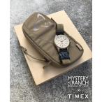 ミステリーランチ × TIMEX フィールドウォッチII スぺシャルパッケージ 0781018013175