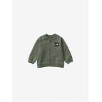THE NORTH FACE тренировочный Logo жакет ( baby ) NTB12401 4550219602787 время зеленый (TG) размер 80