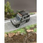 EraCar 1/64 DAMD JIMNY LITTLE D GRAY CASCADEROCKS EDITION