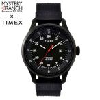  Mystery Ranch × TIMEX поле часы s. автомобиль ru упаковка 0753048761708