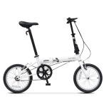 ¹͢ʡDAHON ۥ Yuki 16 (KT610) ޤꤿ߼ž 󥰥륹ԡ ߥ˥٥  ѥ ¼ ̶ ̳ 