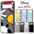 ショッピングxperia ディズニー Disney Xperia 10VII 耐衝撃 maru スマホケース Xperiaケース Xperia10VIIケース Xperia10VII エクスペリア 衝撃吸収 バンパー ハイブリッドケース