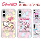 ショッピングサンリオ サンリオキャラクターズ サンリオ iPhone 16 16e 15 14 13 Camera Frame スマホケース iPhoneケース iphone アイフォン インナーシート スマホ ケース 耐衝撃