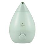 アピックス(APIX INTL) 超音波式アロマ加湿器 SHIZUKU mini 容量_1.5L/給水しやすいフラットハンドル/加湿量_約250ml