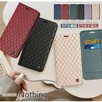 キルティングケース ベルトなし Nothing CMF Phone 2 Proスマホ ケース カバー 手帳型 キルト キルティング ナッシング Nothing Phone 3a Pro CMF Phone2Pro