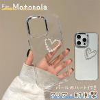 クリアケース Motorola edge 60 pro ケース 大人可愛い Moto Edge 50s Pro 5G ケース クリア 透明 かわいい おしゃれ MotoG13ケース MotoG24 Moto G53J G53Y 5G