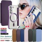 Galaxy A36 5G s24fe s25 s25ultra S23 FEケース 手帳型 全面保護 スキミング防止 S23 S24 ultra ケース カード収納 透明 S23Ultra SC-52D レンズ保護カバー