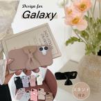 スマホケース かわいい Galaxy A36 A25 5G 携帯カバー GalaxyS25 Ultra 韓国 リボン ケース Galaxy A55 A54 A53 5G 携帯ケース ギャラクシー S24 S24FE S24Ultra