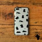 iPhoneケース iPhone13 iPhone12 iPhoneSE2 アイフォンケース クリアケース ソフト 耐衝撃 かわいい おしゃれ モノトーン モノクロ
