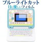 マウスできせかえ！ すみっコぐらしパソコン / Sega toys 専用 ブルーライトカット 反射防止 液晶 保護 フィルム 指紋防止 互換品