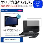 YAMAZEN PDP-WM90BW 9 дюймовый проникновение показатель 96% прозрачный глянец жидкокристаллический защитная плёнка защитная плёнка сменный товар 