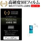 SONY Sony WALKMAN Walkman NW-S774 усиленный тонировка стёкол пленкой . такой же и т.п.. высота твердость 9H плёнка жидкокристаллический защитная плёнка сменный товар 