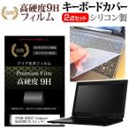 EPSON DIRECT Endeavor NJ4100E 強化 ガラス