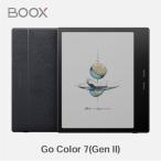 BOOX - Go Color 7(Gen II) 電子書籍リーダー Androidタブレット タブレット Android13 Android 電子ペーパー 軽い ブークス