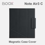 ケース カバー BOOX Magnetic Case Cover for Note Air3 C ビジネス タブレット 電子書籍 電子書籍リーダー