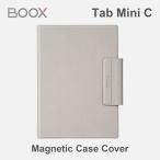 ケース カバー BOOX Magnetic Case Cover for Tab Mini C ビジネス タブレット 電子書籍 電子書籍リーダー